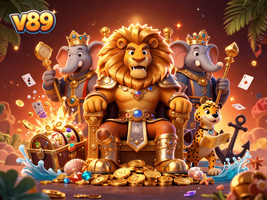 Raih keuntungan dengan v89 melalui slot online yang menarik dan hadiah menggiurkan.